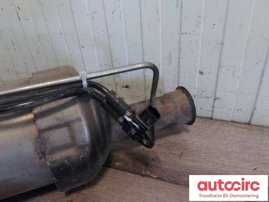 Partikkelfilter til Citroën DS5 2012-2017  (..|9802964480|9807282880|)