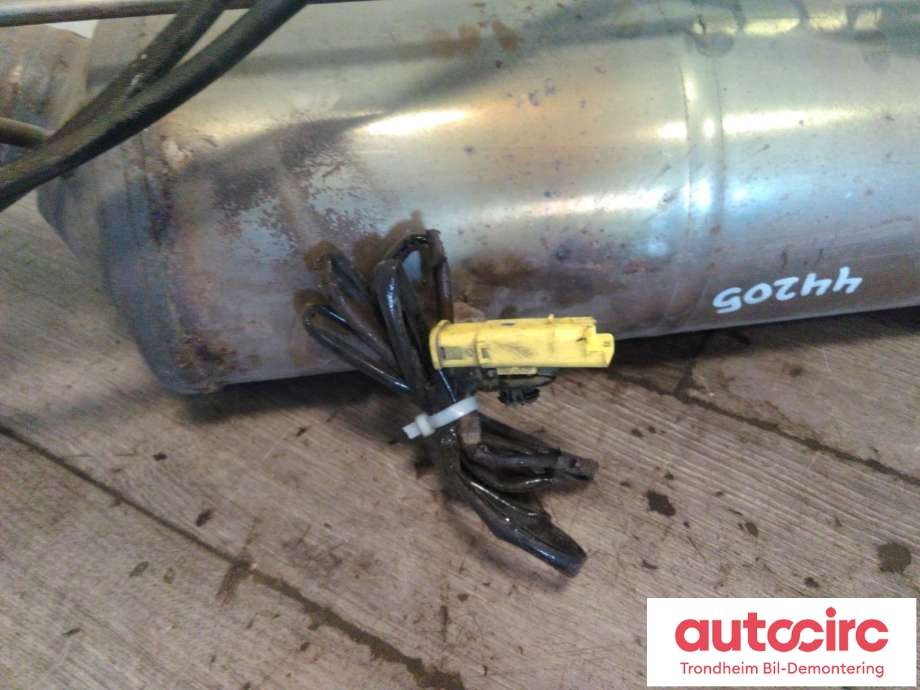 Partikkelfilter til Citroën DS5 2012-2017  (..|9802964480|9807282880|)
