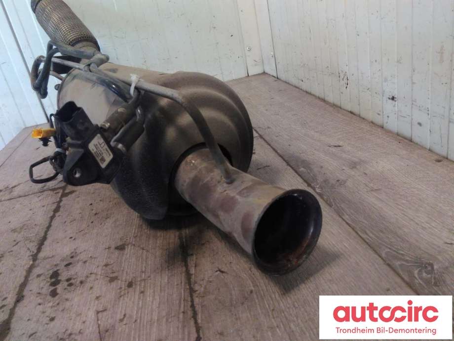 Partikkelfilter til Citroën DS5 2012-2017  (..|9802964480|9807282880|)