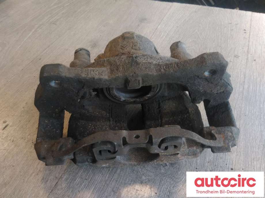 Bremsecaliper venstre foran til Citroën DS5 2012-2017  (ATE|1651755680|4400W9|)