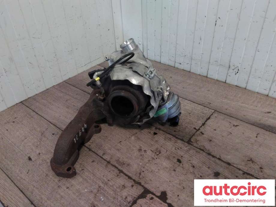 Turbo til VW Golf Sportsvan 2014-2018  (GARRETT/HONEYWELL|04L253016H|04L253020S|813860-1| GTD1244VZ)