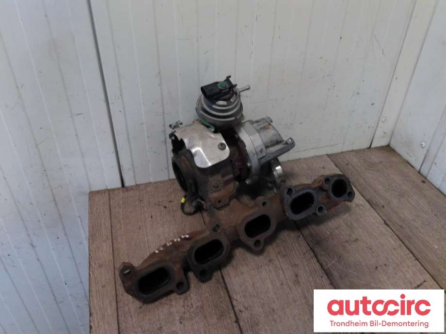 Turbo til VW Golf Sportsvan 2014-2018  (GARRETT/HONEYWELL|04L253016H|04L253020S|813860-1| GTD1244VZ)