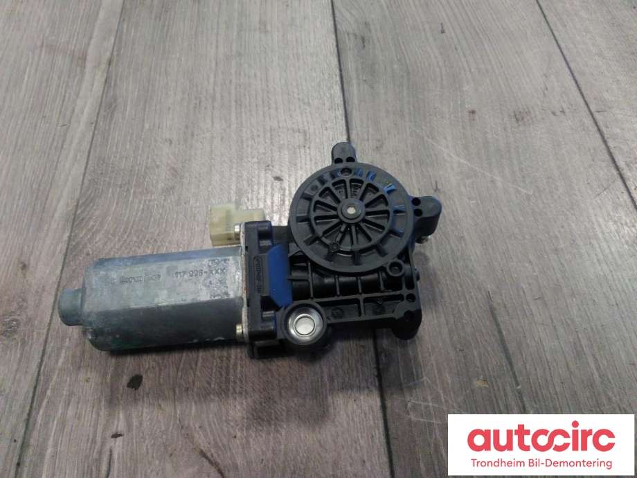 Ruteheis, kun motor, venstre foran til Saab 9-5 2001-2005 (Type I, Fase 2)  (BOSCH/BROSE|0130821724|117996|)
