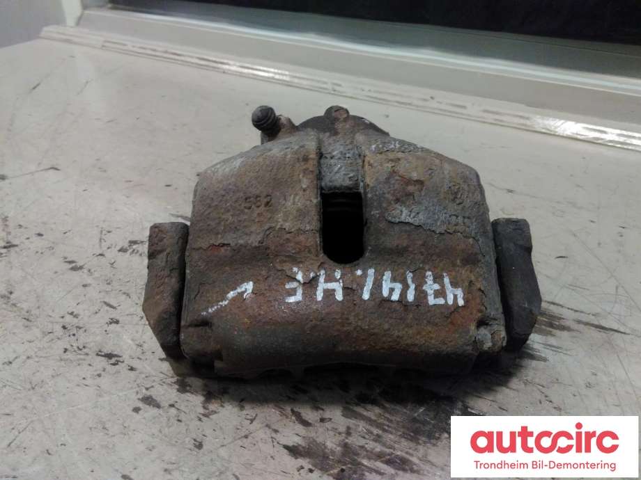 Bremsecaliper høyre foran til Škoda Yeti 2009-2013 (Fase 1) (...|1K0615124E|1K0 615 124 E|)