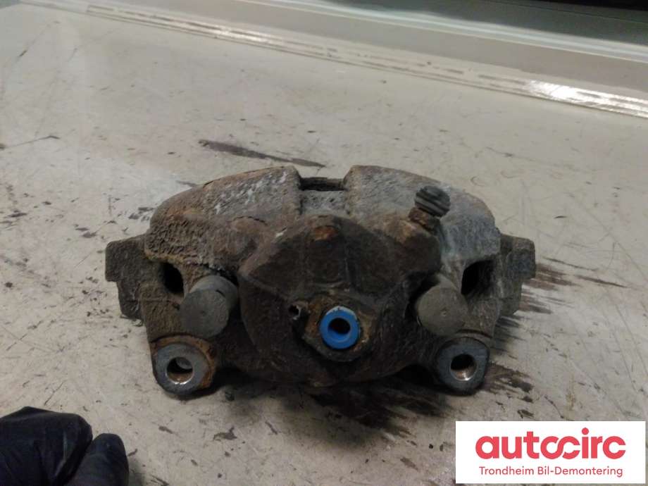 Bremsecaliper høyre foran til Škoda Yeti 2009-2013 (Fase 1) (...|1K0615124E|1K0 615 124 E|)
