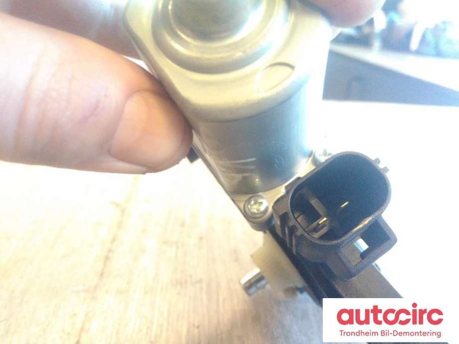 Ruteheis, kun motor, venstre foran til Ford Mustang Mach-e 2020-->>  (FOMOCO|LJ8B-14A366-BA|2483832|CM094010-C)