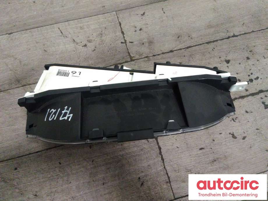 Instrumentpanel til Nissan X-Trail 2002-2007 (T30) (T30) (REDUSERT PRIS|248209H001|)