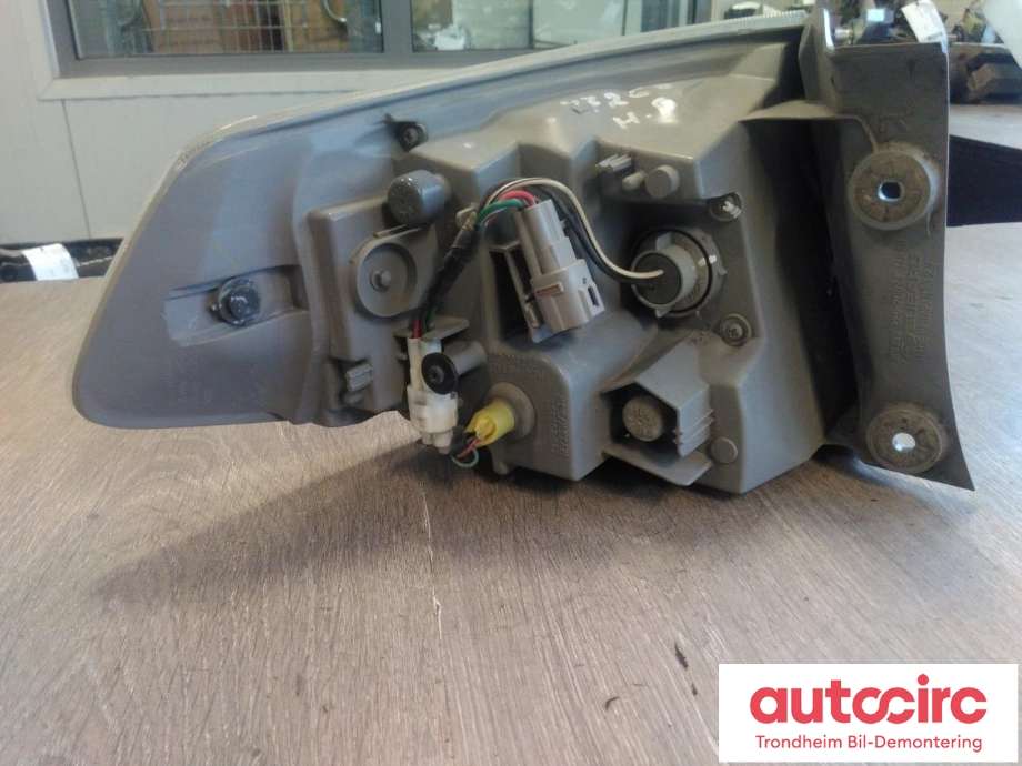 Baklykt høyre ytre til Subaru Impreza 2008-2012 (Type III)  (KOITO|84912FG020|220-20035|)