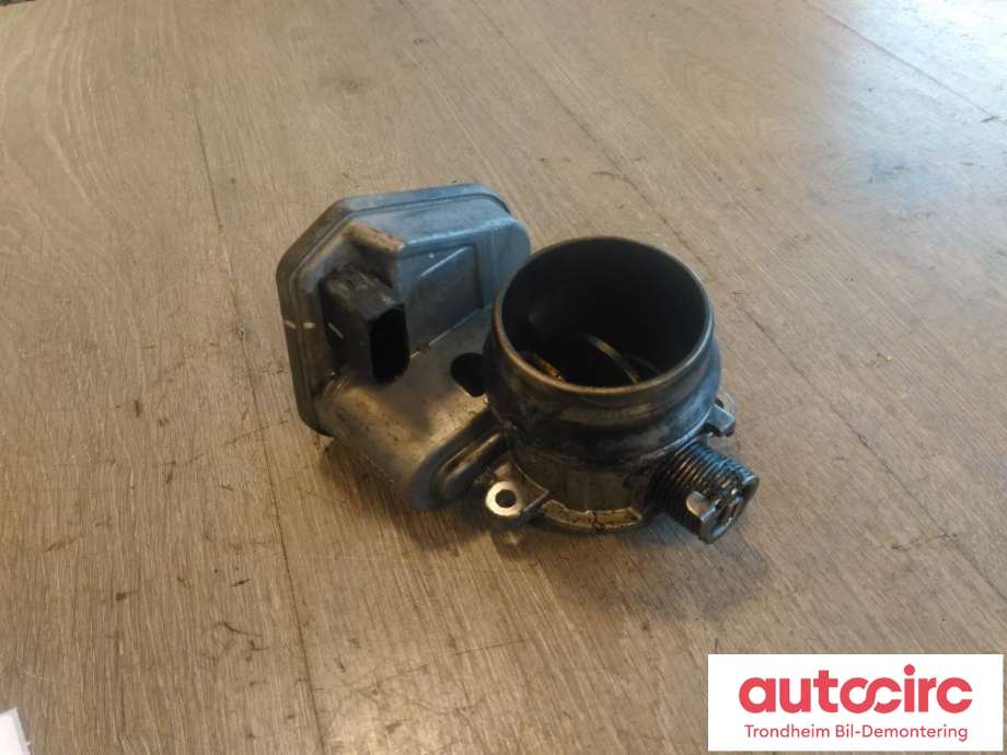 Spjeldhus til BMW X1, 2009-2015 (E84) (E84) (PIERBURG|7804373)