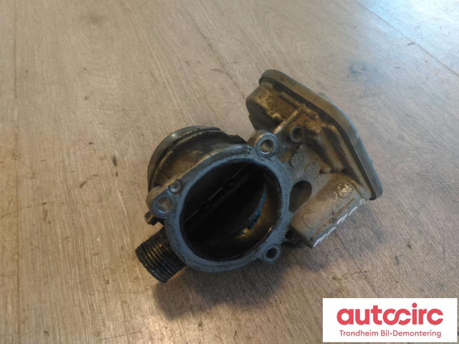 Spjeldhus til BMW X1 2009-2015 (E84) (E84) (PIERBURG|7804373|7804373-02|13547804373)