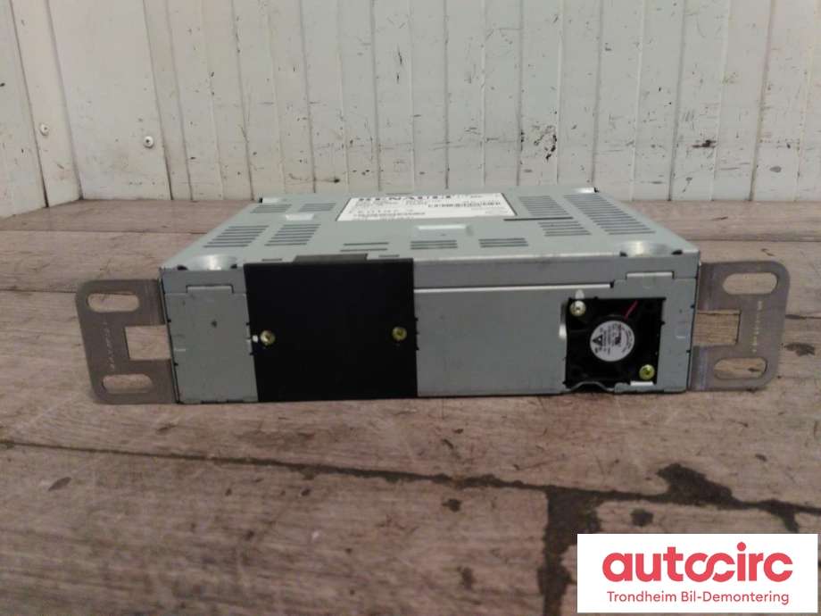 Bilstereo navigasjon til Renault Kadjar, 2015-->>  (..|281151014R)