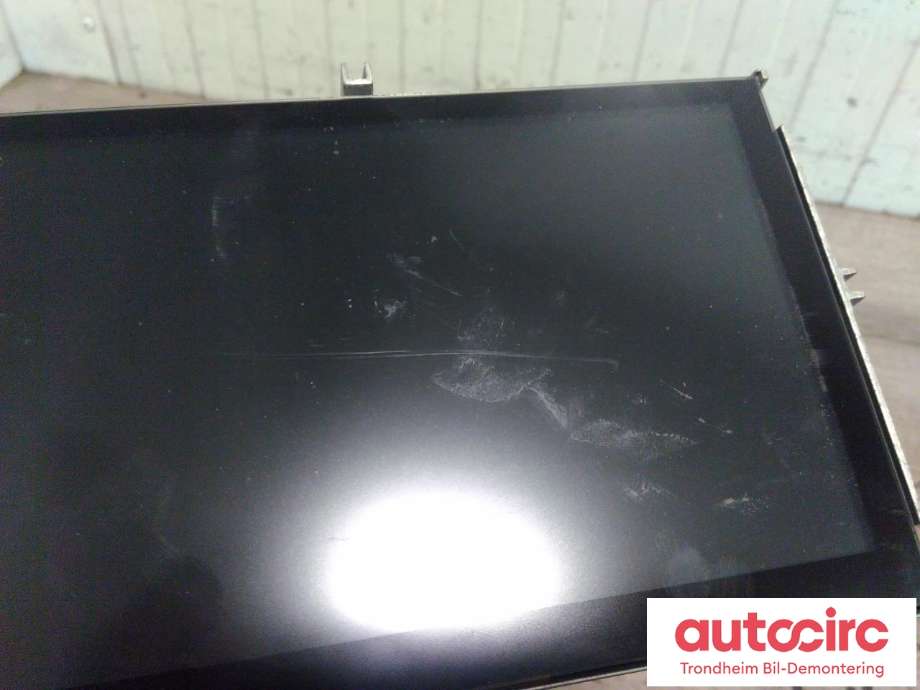 Bilstereo navigasjon skjerm til Renault Kadjar 2015-->> (VALEO|280342118R|A14677|)