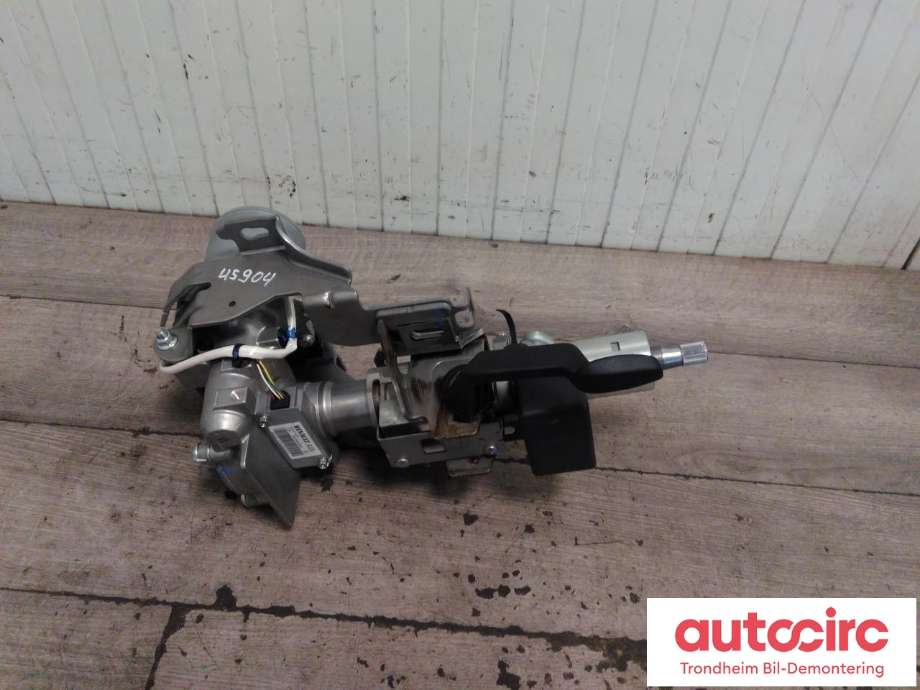 Rattaksel elektrisk servo til Renault Kadjar, 2015-->>  (..|488107197R)