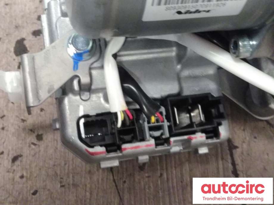 Rattaksel elektrisk servo til Renault Kadjar 2015-->>  (..|488107197R|488104308R|PW22BD0238Q)