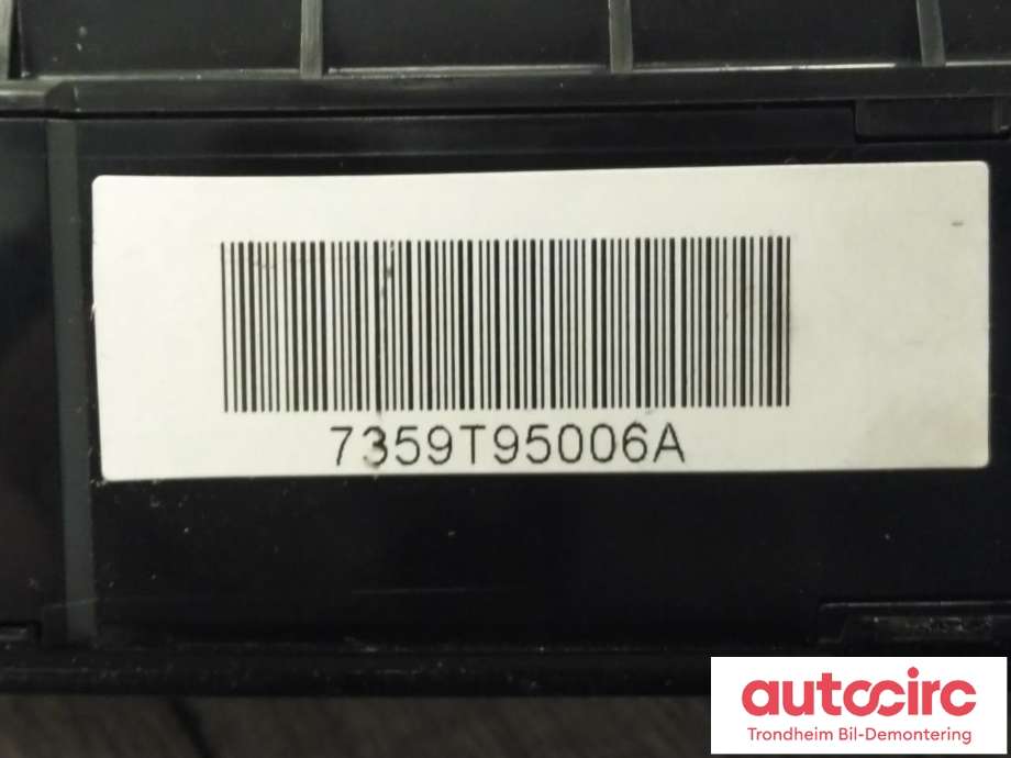 Varmeapparat betjening til Renault Kadjar 2015-->>  (VALEO|284626233R|)