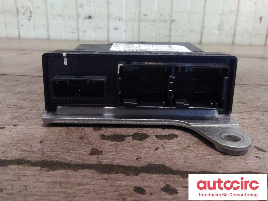 Styreenhet airbag hovedsensor til Renault Kadjar 2015-->>  (AUTOLIV|985107024R|985100781R|632199700B| 629902400D| 628288100)