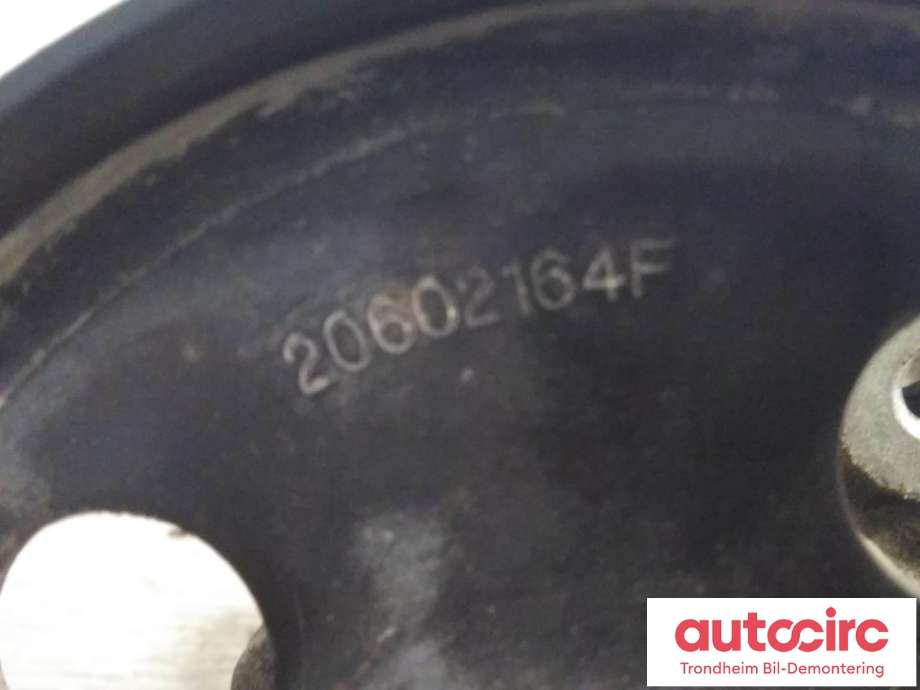 Servo pumpe mekanisk til Chrysler Voyager 2001-2008 (Type IV)  (..|4743974AB|20602164F|)