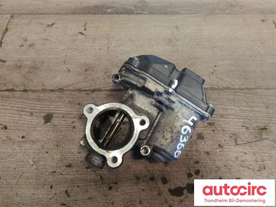EGR-ventil til Audi A3, 2012-2016 (Type III, Fase 1)  (CONTINENTAL|04L131501C)
