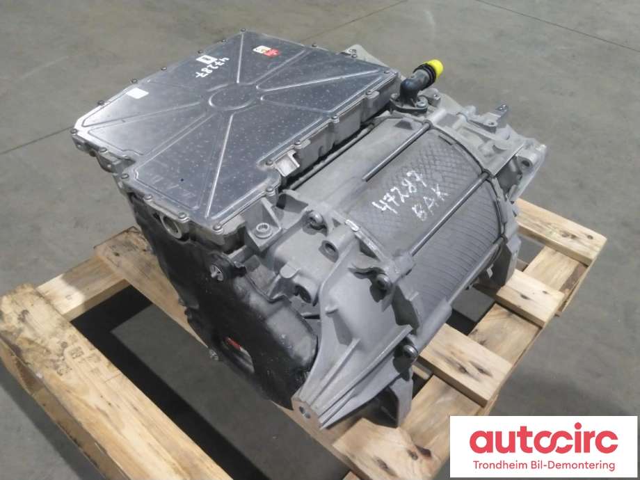 Motor elbil bak til Škoda Enyaq 2021-->>  (VAG/VALEO SIEMENS|1EA901131F|1EA 901 131 F|1EA 907 121 C)