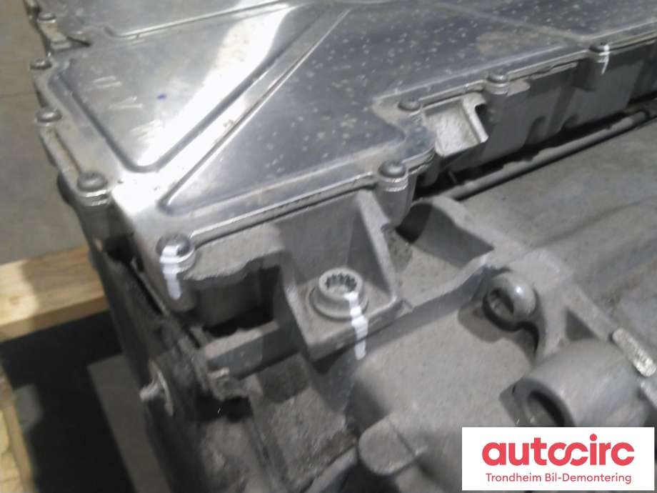 Motor elbil bak til Škoda Enyaq 2021-->>  (VAG/VALEO SIEMENS|1EA901131F|1EA 901 131 F|1EA 907 121 C)