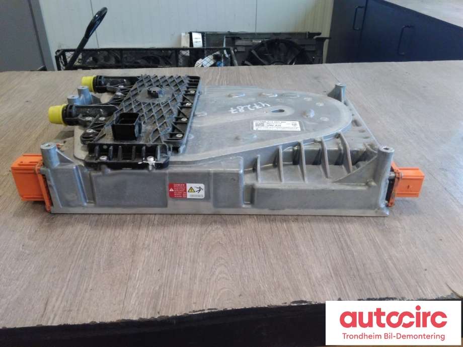 Batterilader (OBC - On Board Charger) til Škoda Enyaq 2021-->> (LK|1EA915681BG|1EA915681BF|10522254)