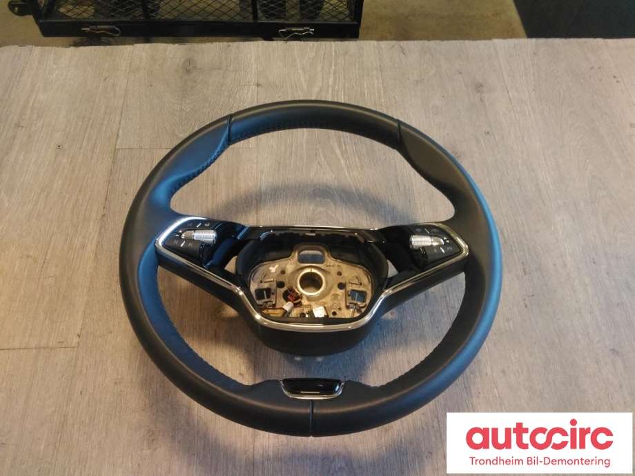 Ratt til Škoda Enyaq, 2021-->>  (UTEN AIRBAG|5E3959542F)