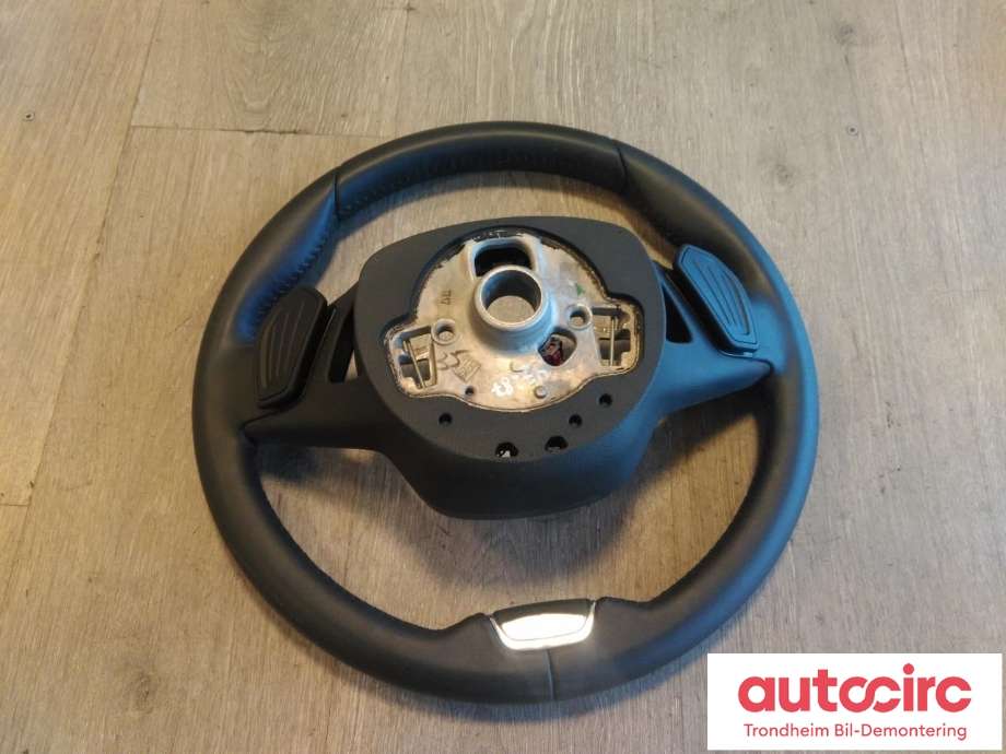 Ratt til Škoda Enyaq 2021-->> (UTEN AIRBAG|5E3959542F|5E3419093AP|5E3419093ATVKH)