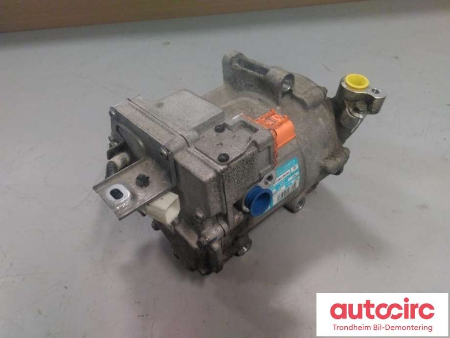 Aircondition kompressor elbil til BYD Tang 2020-->>  (BYD AUTO INDUSTRIES|STE-8103020-D1|STE-8103022A-D1|ACCB6C)