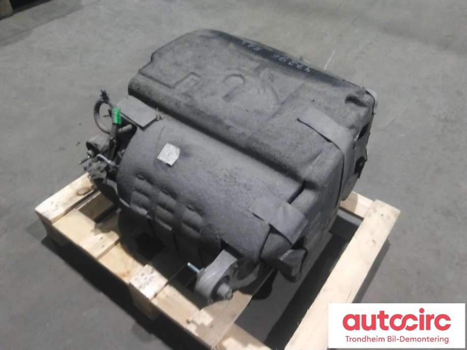 Motor elbil bak til BYD Tang, 2020-->>  (BYD|STE-2158010A)