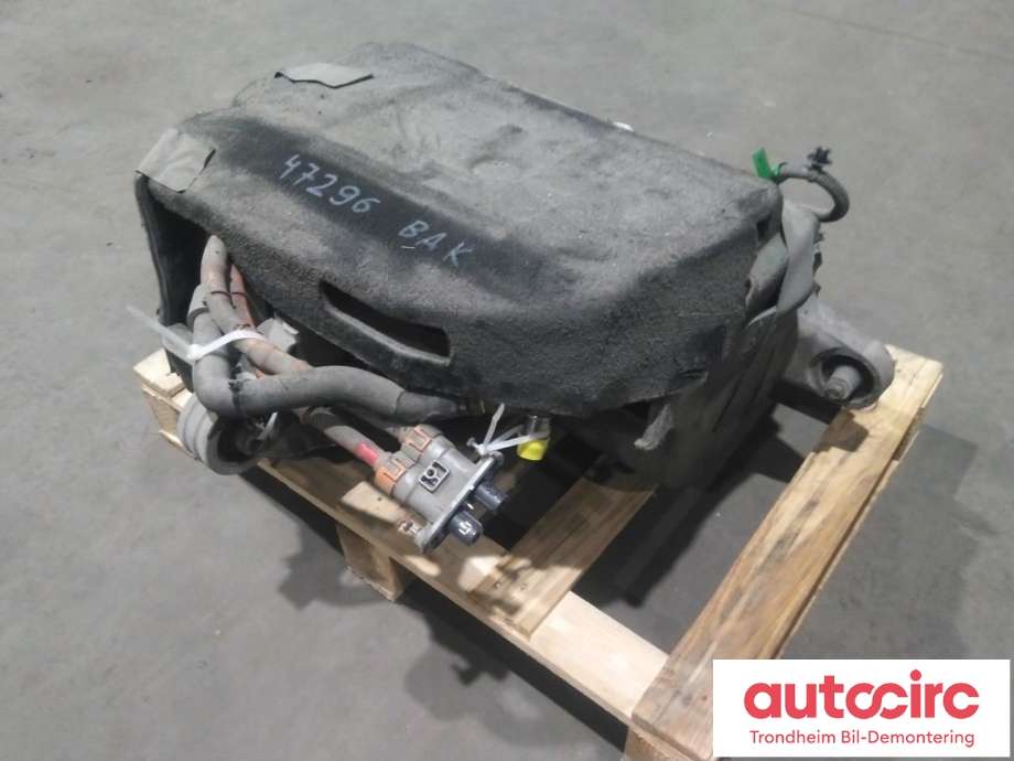 Motor elbil bak til BYD Tang 2020-->>  (BYD|STE-2158010A|)