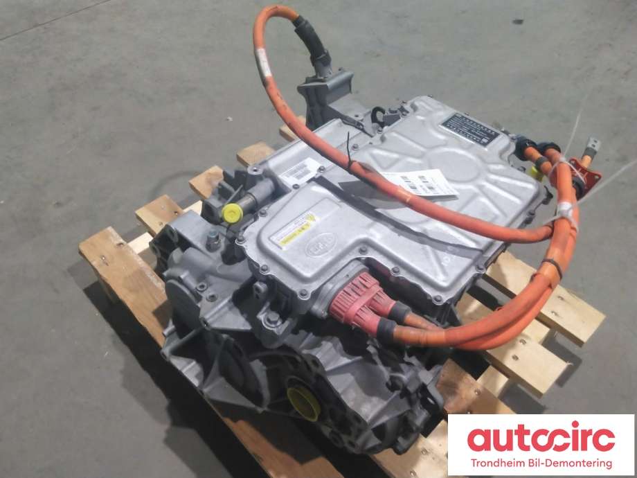 Motor elbil foran til BYD Tang 2020-->>  (BYD|TZ200XSN|STEK-2142100B|STEL-2100010B)