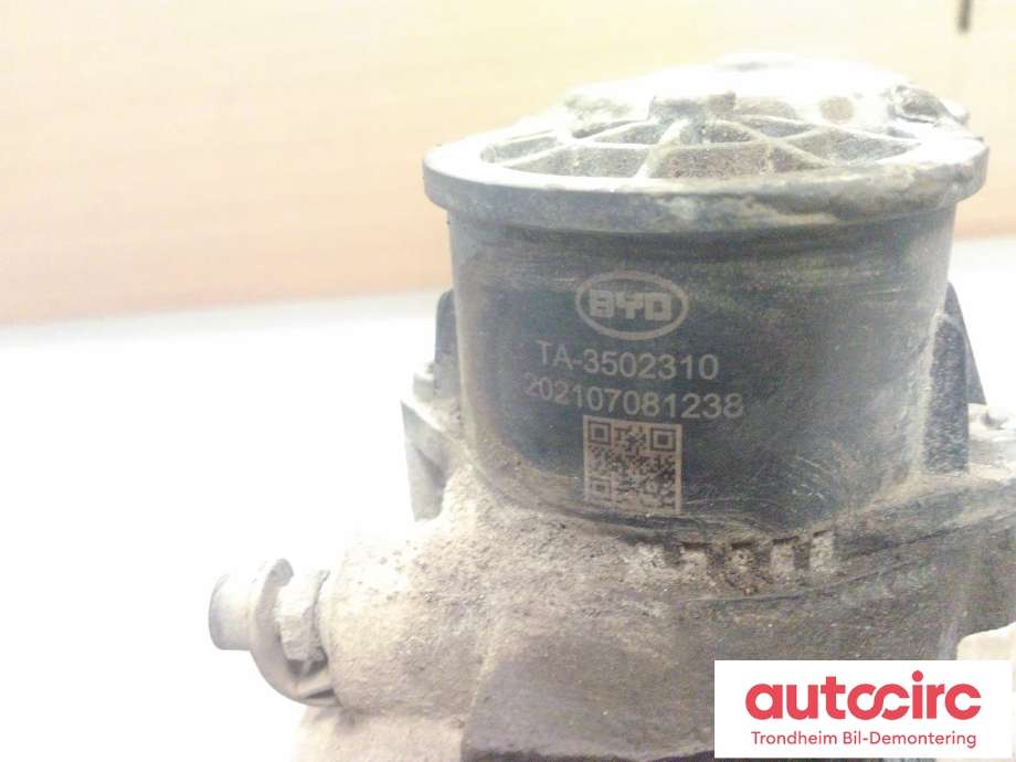 Bremsecaliper høyre bak, elektrisk til BYD Tang 2020-->>  (BYD|TA-3502310|)