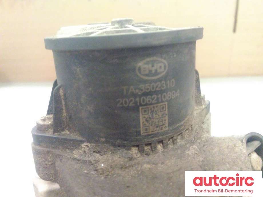 Bremsecaliper venstre bak, elektrisk til BYD Tang 2020-->>  (BYD|TA-3502310|)
