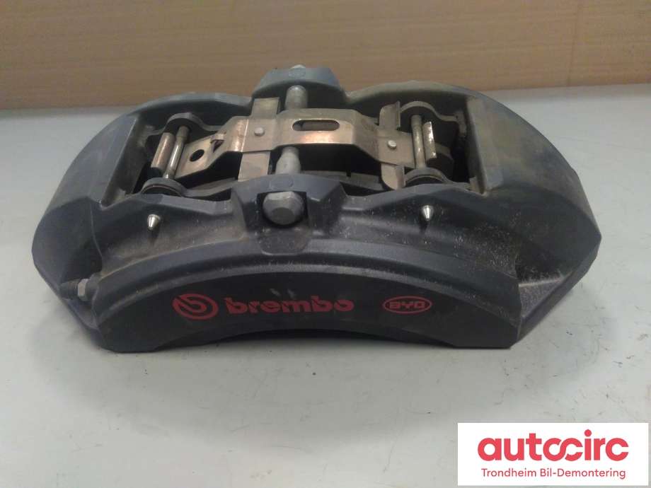 Bremsecaliper høyre foran til BYD Tang, 2020-->>  (BREMBO/BYD|3501200A-D3)