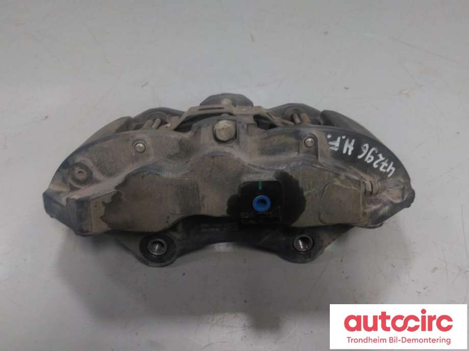 Bremsecaliper høyre foran til BYD Tang 2020-->>  (BREMBO/BYD|3501200A-D3|)