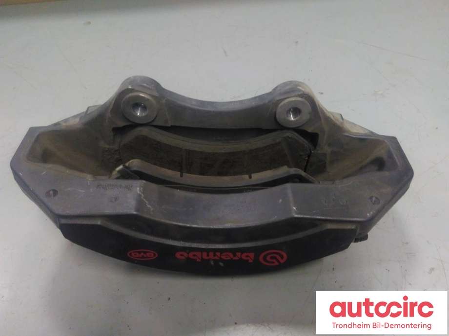 Bremsecaliper høyre foran til BYD Tang 2020-->>  (BREMBO/BYD|3501200A-D3|)