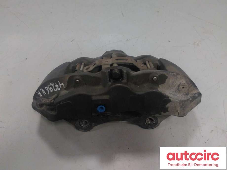 Bremsecaliper venstre foran til BYD Tang 2020-->>  (BREMBO/BYD|3501100A-D3|)