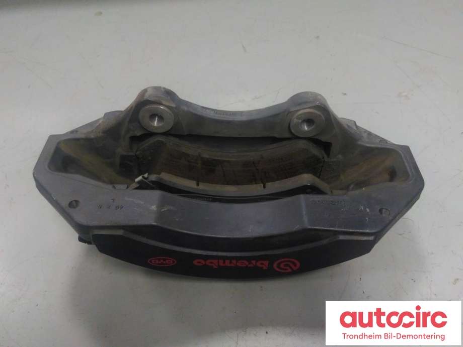 Bremsecaliper venstre foran til BYD Tang 2020-->>  (BREMBO/BYD|3501100A-D3|)