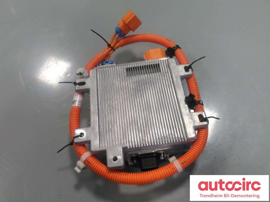 Inverter elbil til BYD Tang 2020-->>  (..|STEB-8114670|)