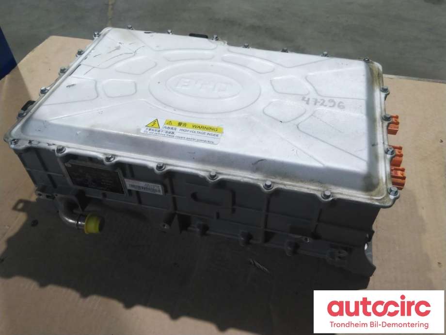 Batterilader (OBC - On Board Charger) til BYD Tang, 2020-->>  (BYD|STEL-2123010B)