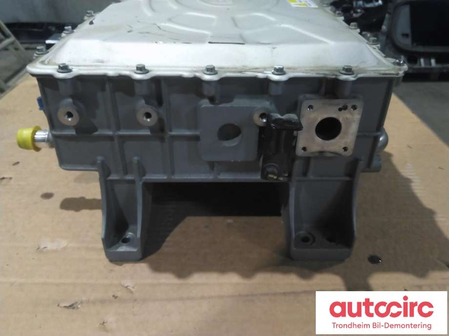 Batterilader (OBC - On Board Charger) til BYD Tang 2020-->>  (BYD|STEL-2123010B|)