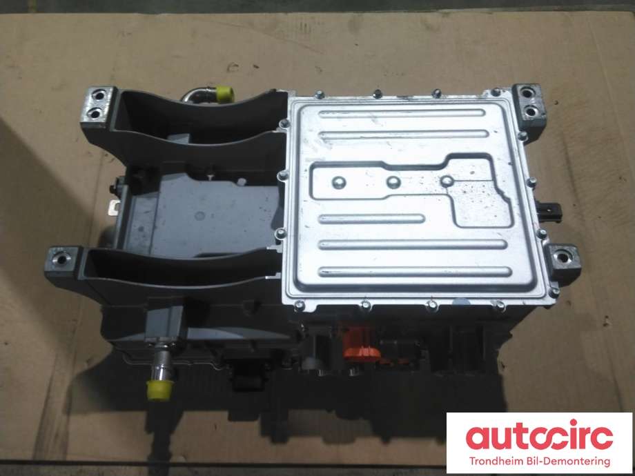 Batterilader (OBC - On Board Charger) til BYD Tang 2020-->>  (BYD|STEL-2123010B|)