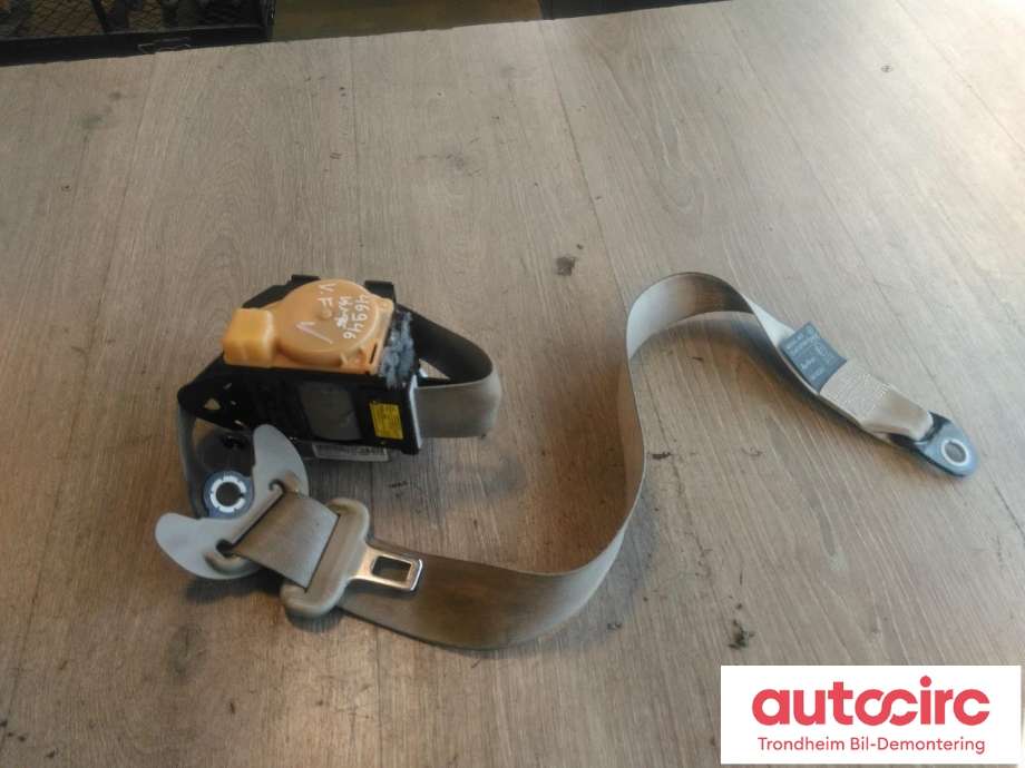 Sikkerhetsbelte foran venstre til Toyota Avensis 2003-2008 (Type II) (TAKATA|73220-05051-E0|7322005051E0|73220-05051)