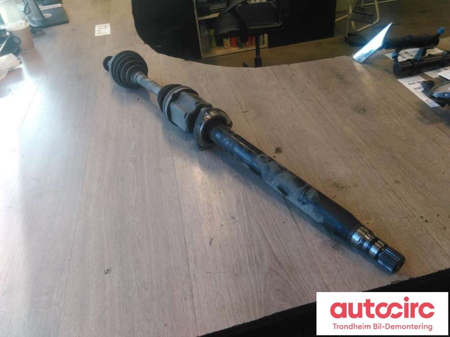 Drivaksel høyre foran, diesel/automat til Opel Insignia A 2009-2014  (..|13228199|22796269|93169653| 13228232)