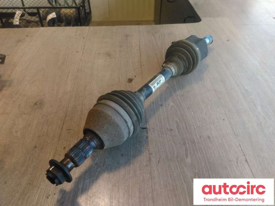 Drivaksel venstre foran, diesel/automat til Opel Insignia A, 2009-2014  (..|13228199)