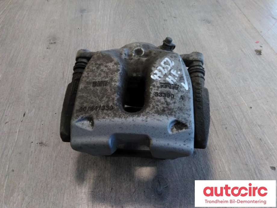 Bremsecaliper høyre foran til BMW 5-Serie, 2017-->> (G30/G31) (G30/G31) (..|6872800)