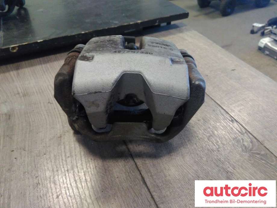 Bremsecaliper venstre bak, elektrisk til BMW 5-Serie 2017-->> (G30/G31) (G30/G31) (..|6870575|34216870575|34 21 6 870 575)