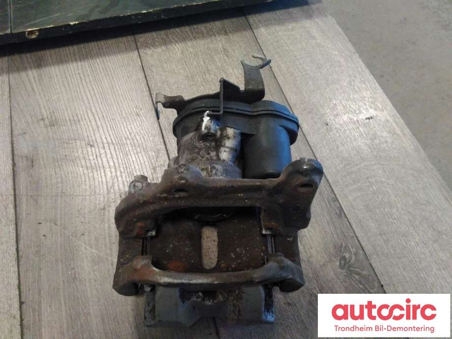 Bremsecaliper venstre bak, elektrisk til BMW 5-Serie 2017-->> (G30/G31) (G30/G31) (..|6870575|34216870575|34 21 6 870 575)