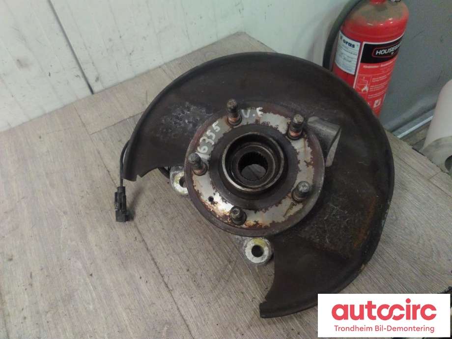 Hjulspindel venstre foran til Opel Insignia A, 2009-2014  (DIESEL/AUTOMAT|13219080)