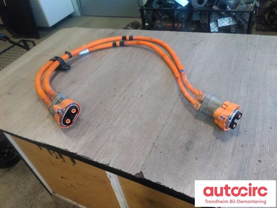 Kabel høy volt (HV) elbil til Fiat 500 2021-->>  (MOPAR|52197563|52177225|00521772250)